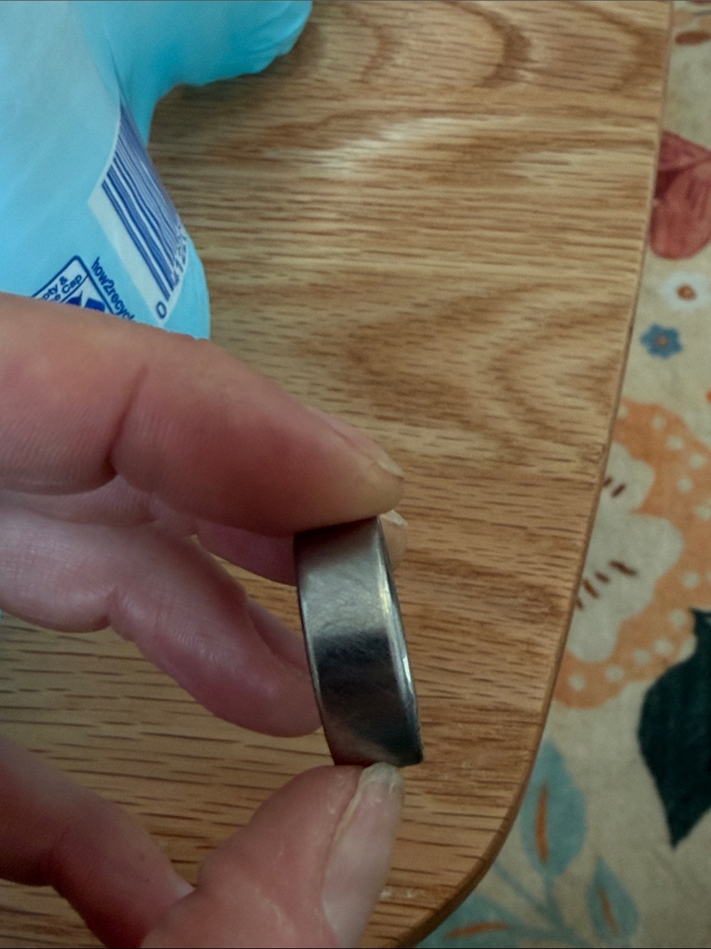 Gen 4 Oura Ring Size 8